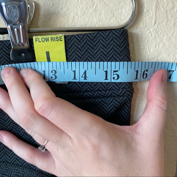 Kerrits Fleece Flow Rise Performance Riding Tights - Picture 9 of 11